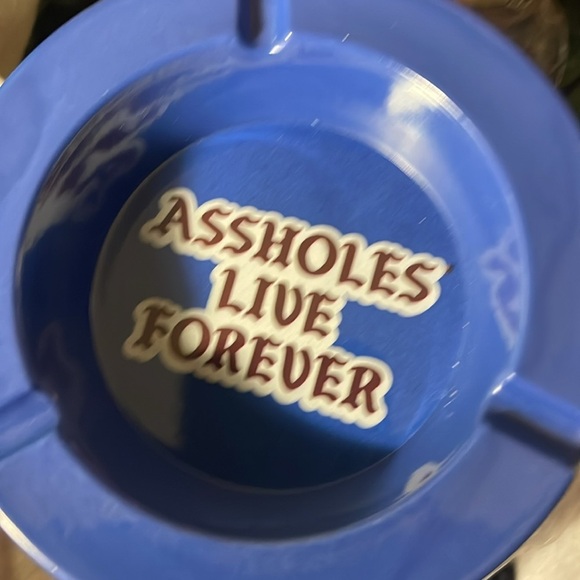 NWT ALF round tray! Deep and lots of space! Hee hee - Picture 4 of 5